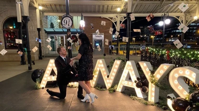 Nashville Proposal Ideas, Photography, Planning and Engagement Experiences