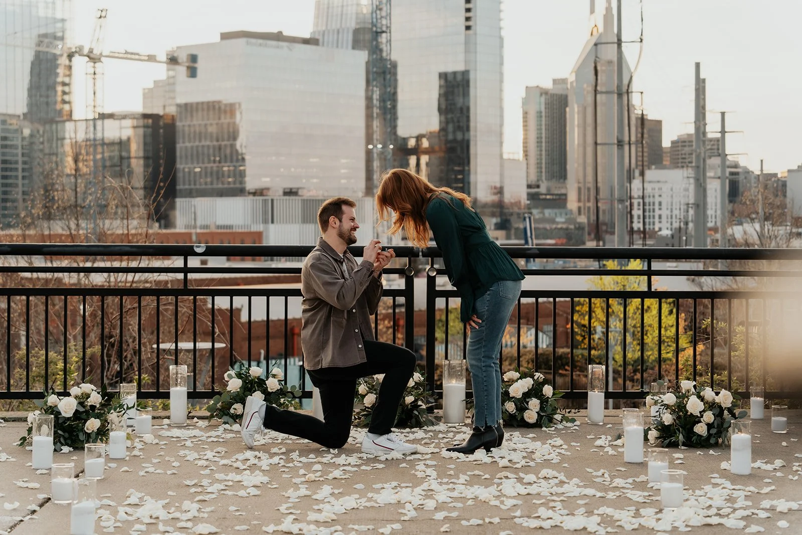 Nashville Proposal Ideas, Photography, Planning and Engagement Experiences
