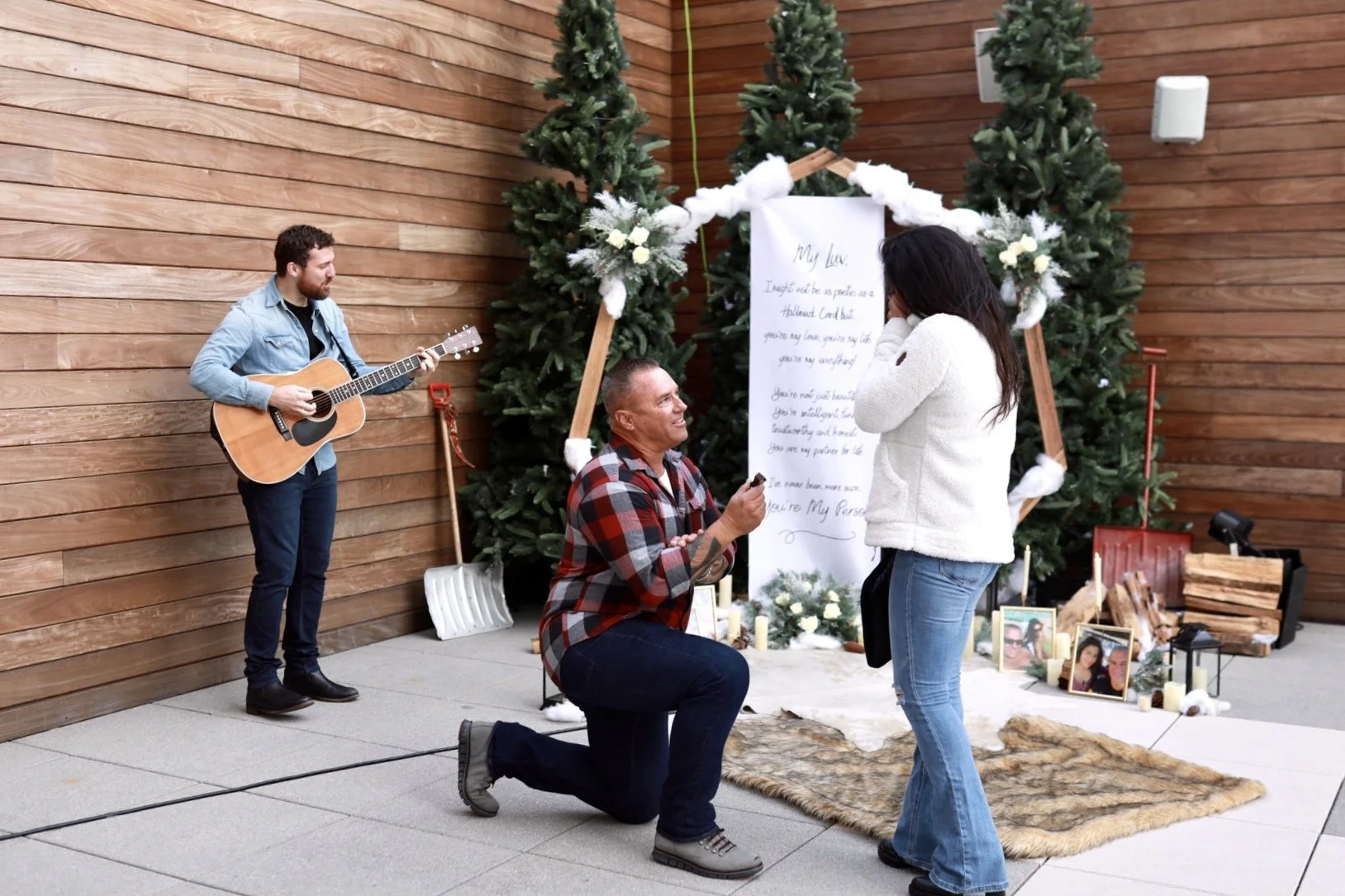 Nashville Proposal Ideas, Photography, Planning and Engagement Experiences