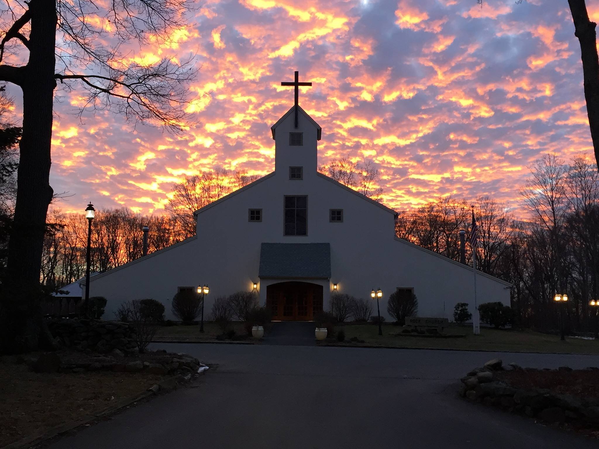 Visit - Rock Church