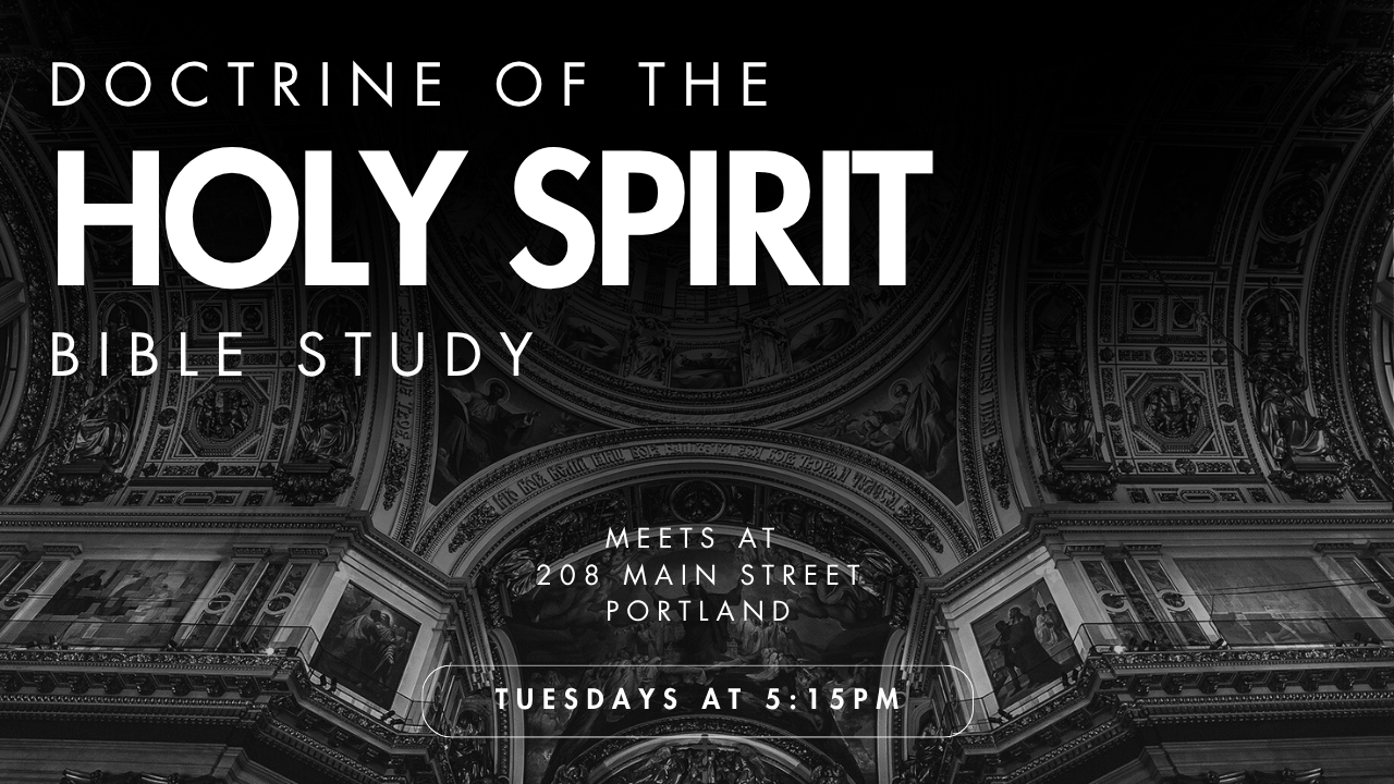 New Bible Study