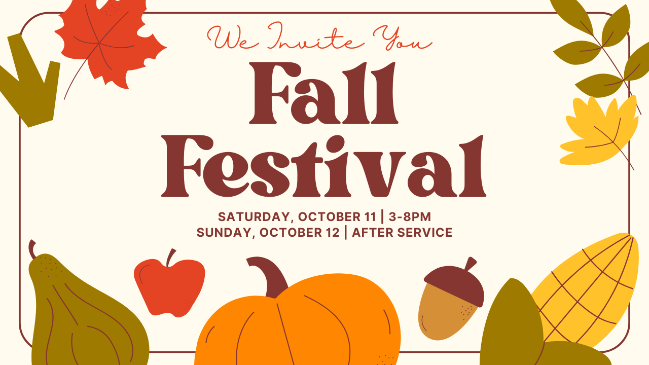 Fall Festival