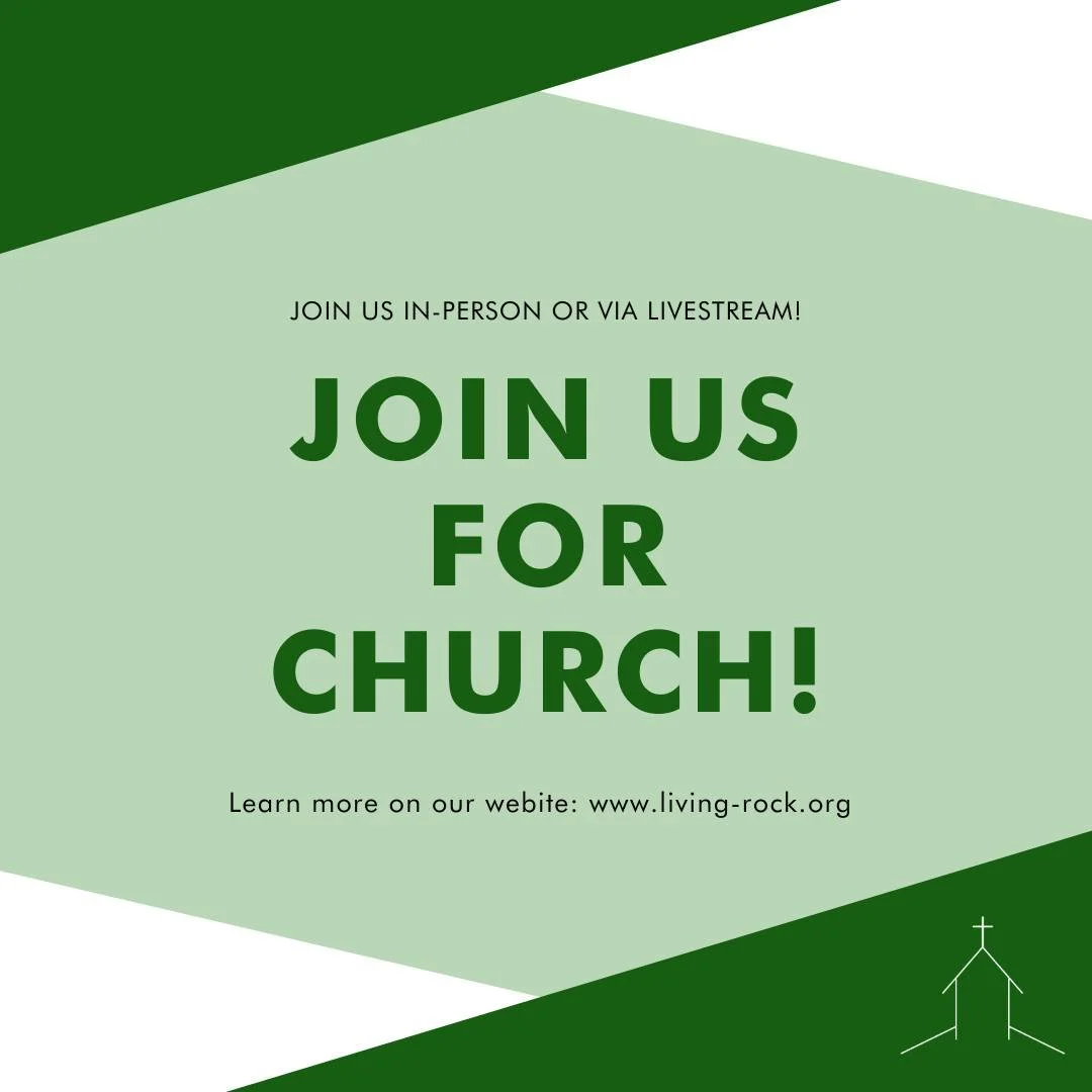 We love Sundays! Tomorrow at 10am we’ll gather together to worship and grow in God’s Word. We’d love for you to join us in person or online.
To learn more about our livestream and digital community, visit our website: https://buff.
