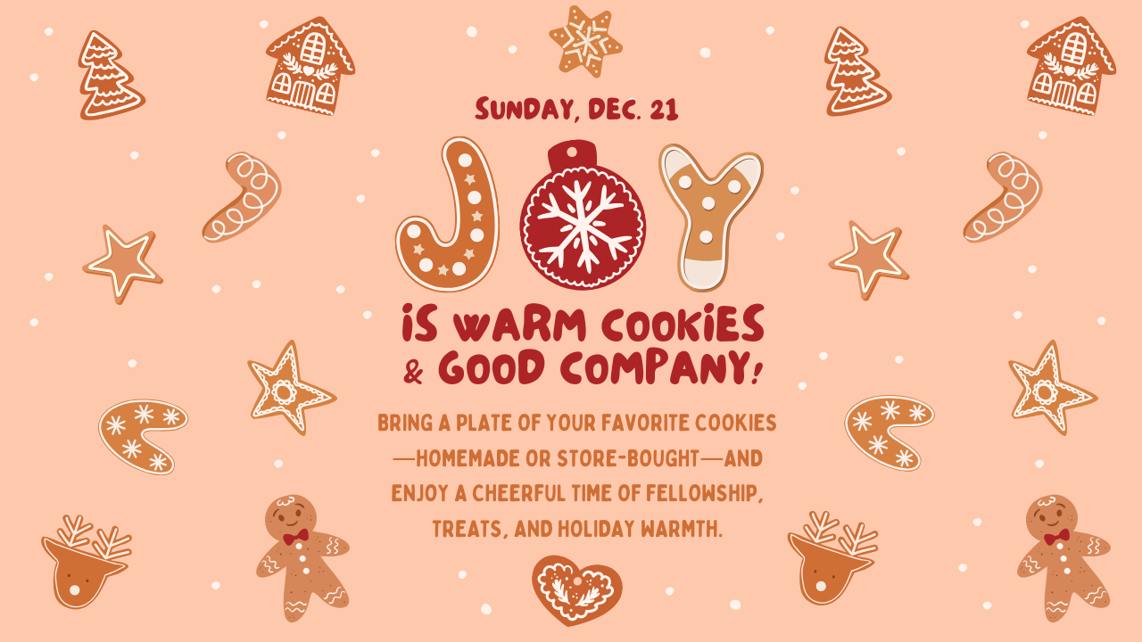 Cookie Swap
