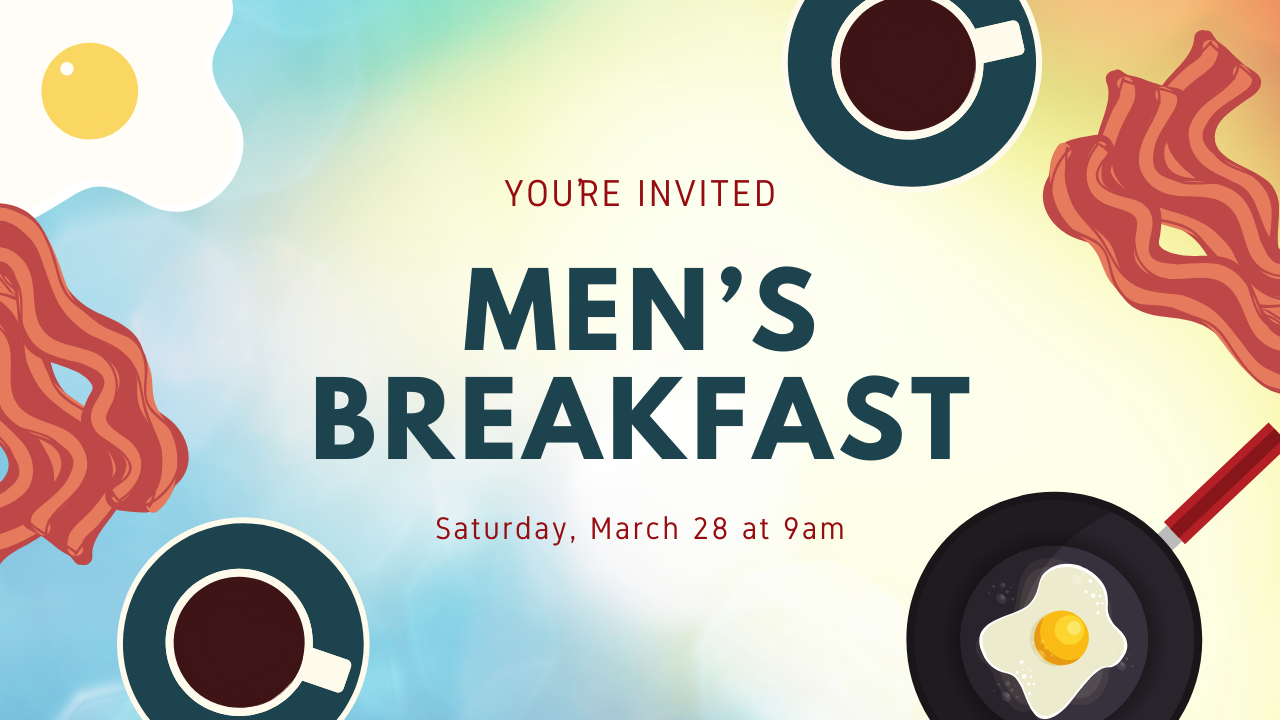 Men's Breakfast
