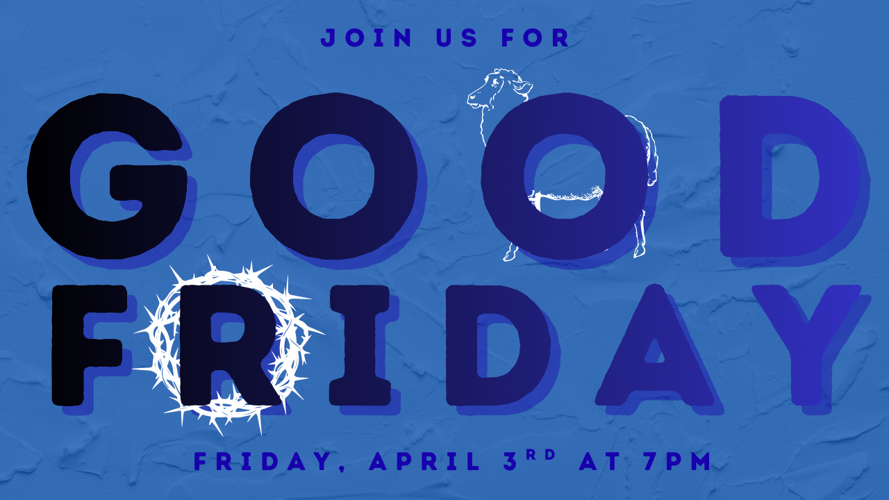 Good Friday Service