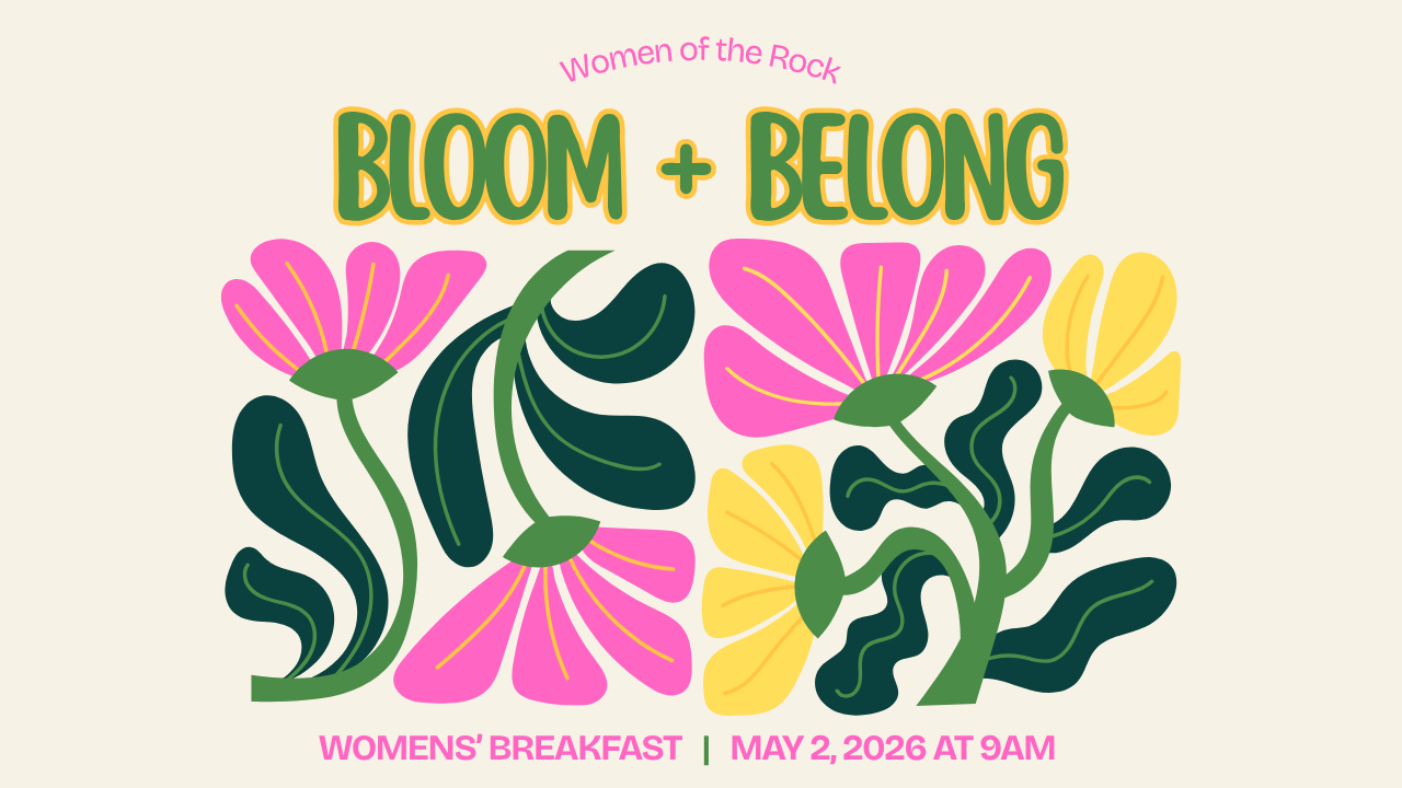 Bloom + Belong: Womens' Breakfast