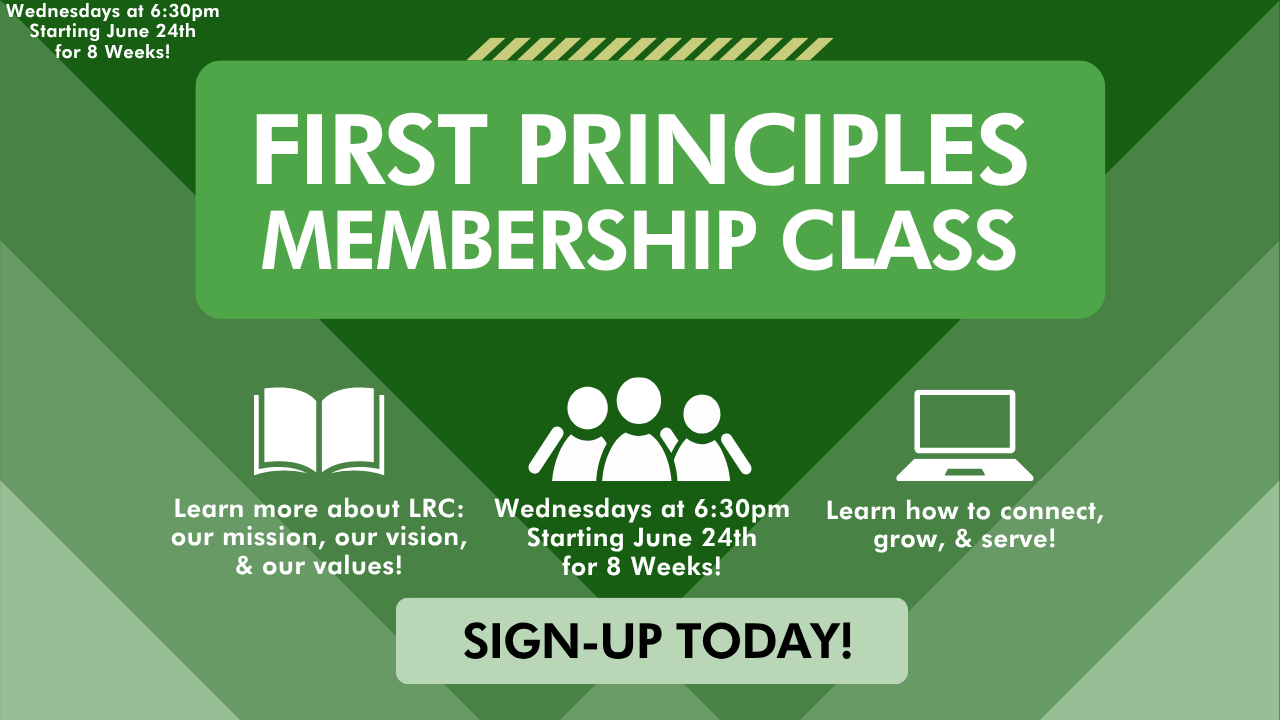 First Principles