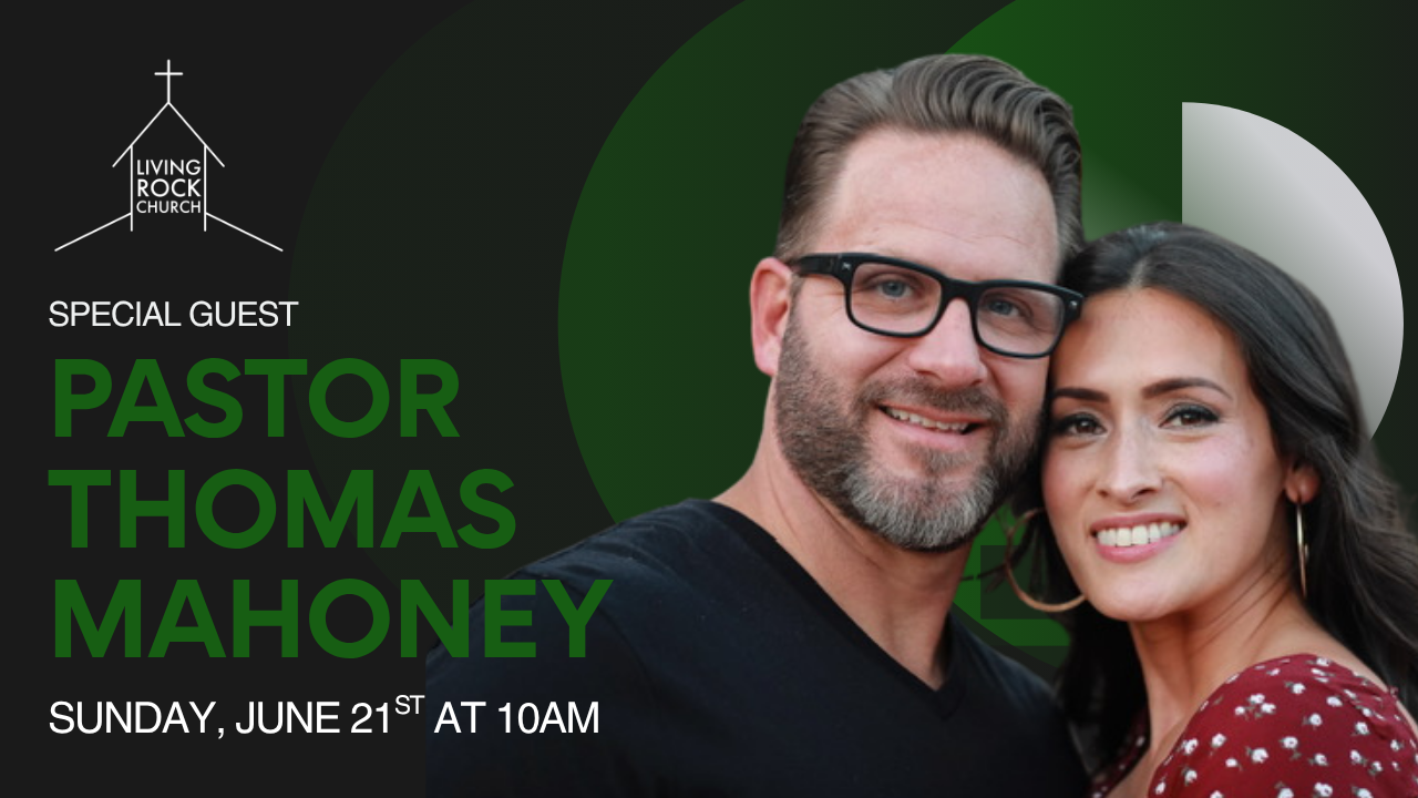 Guest Speaker: Thomas Mahoney