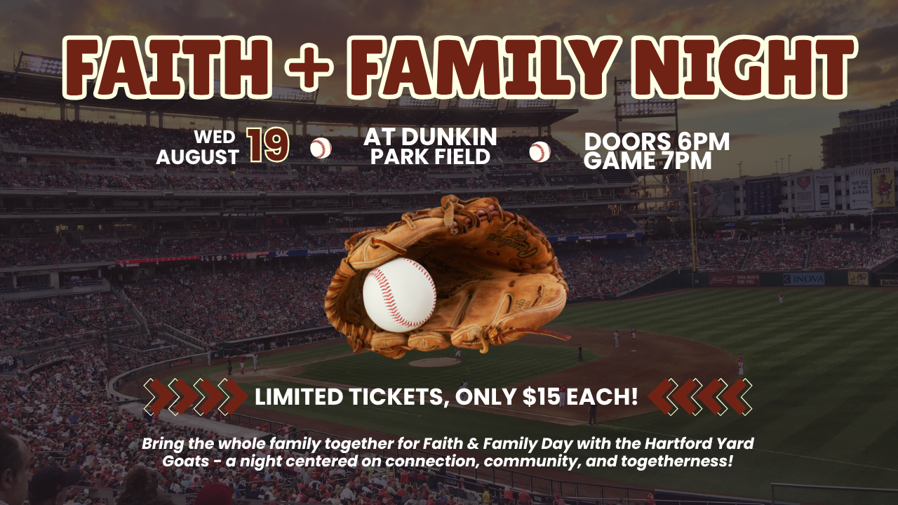 Faith & Family Night