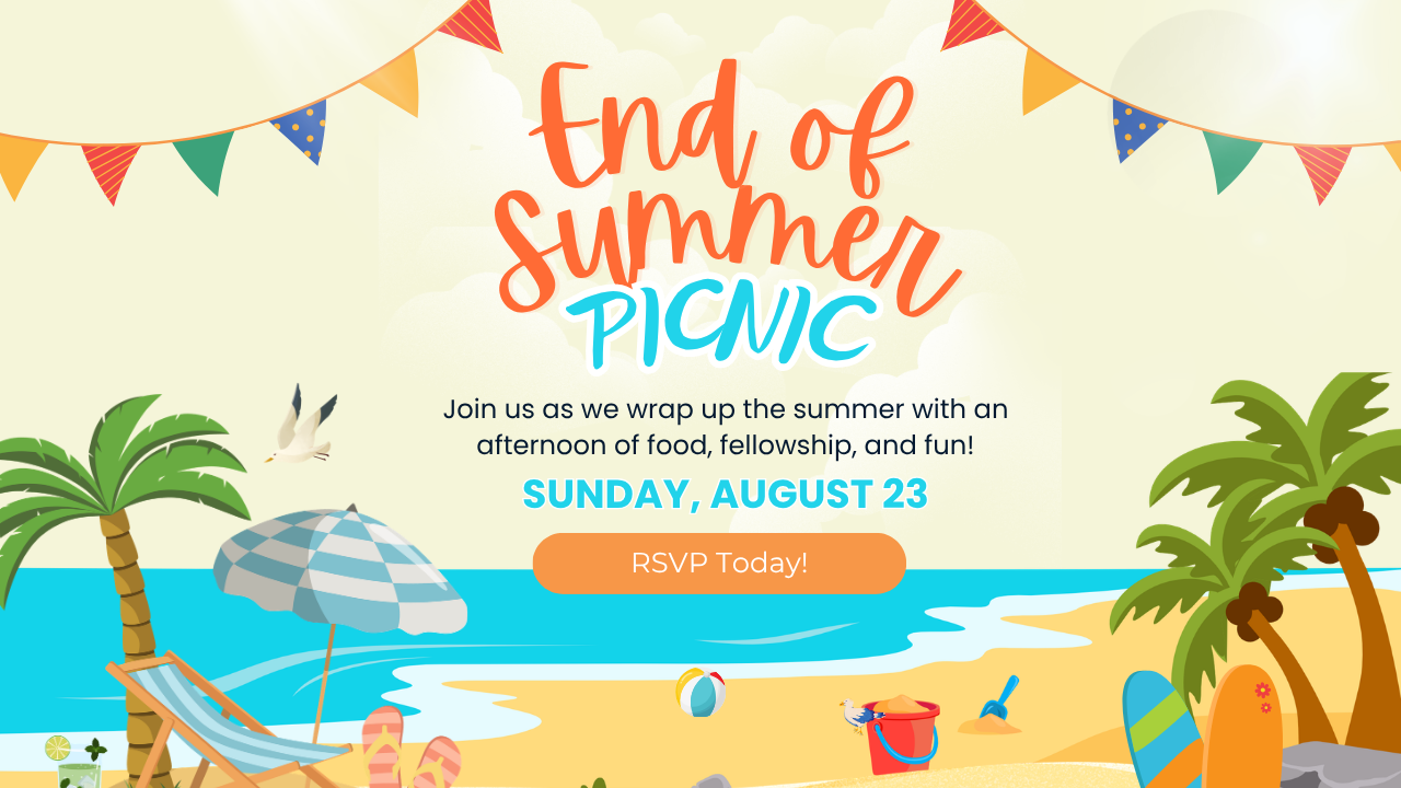 End of Summer Picnic