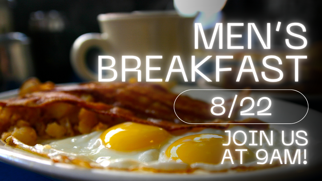 Men's Breakfast