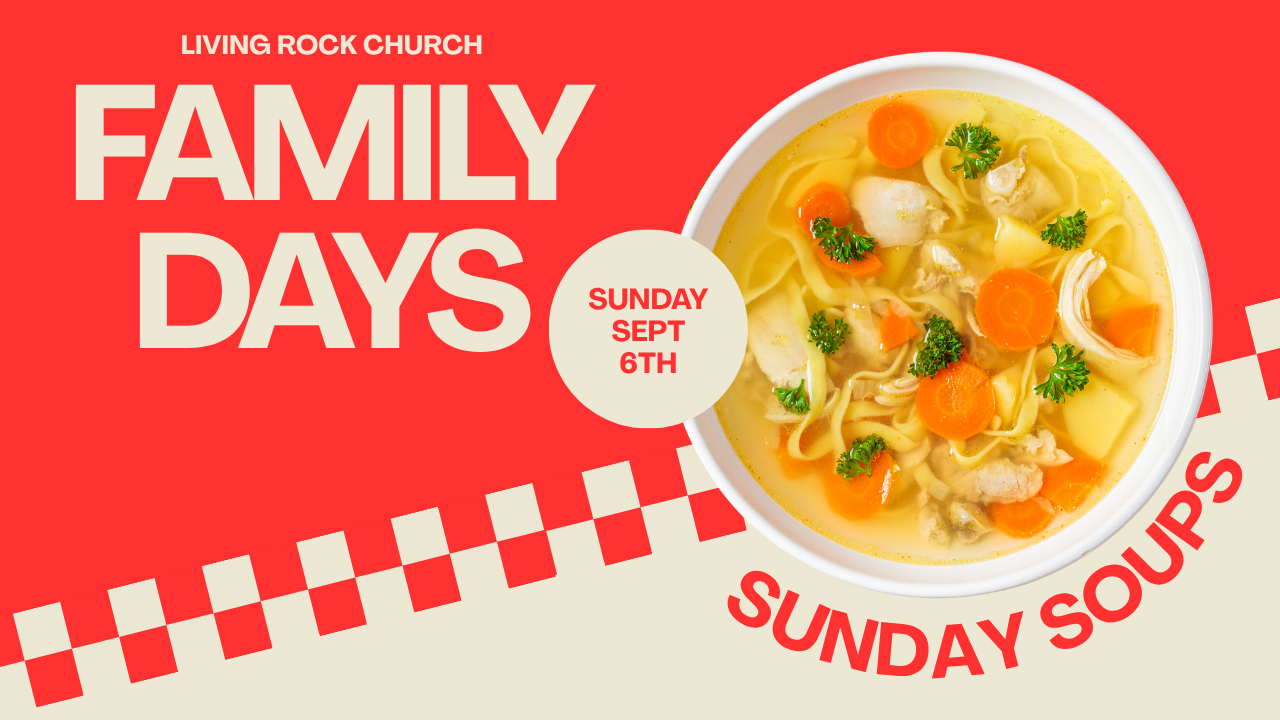 Family Days: September 6