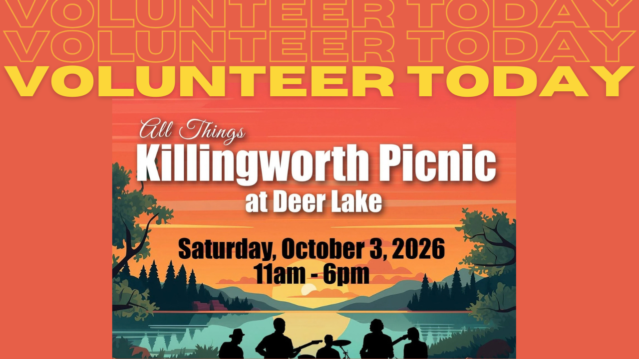 Volunteer Event: Killingworth Town Picnic