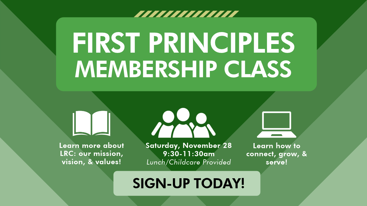 First Principles