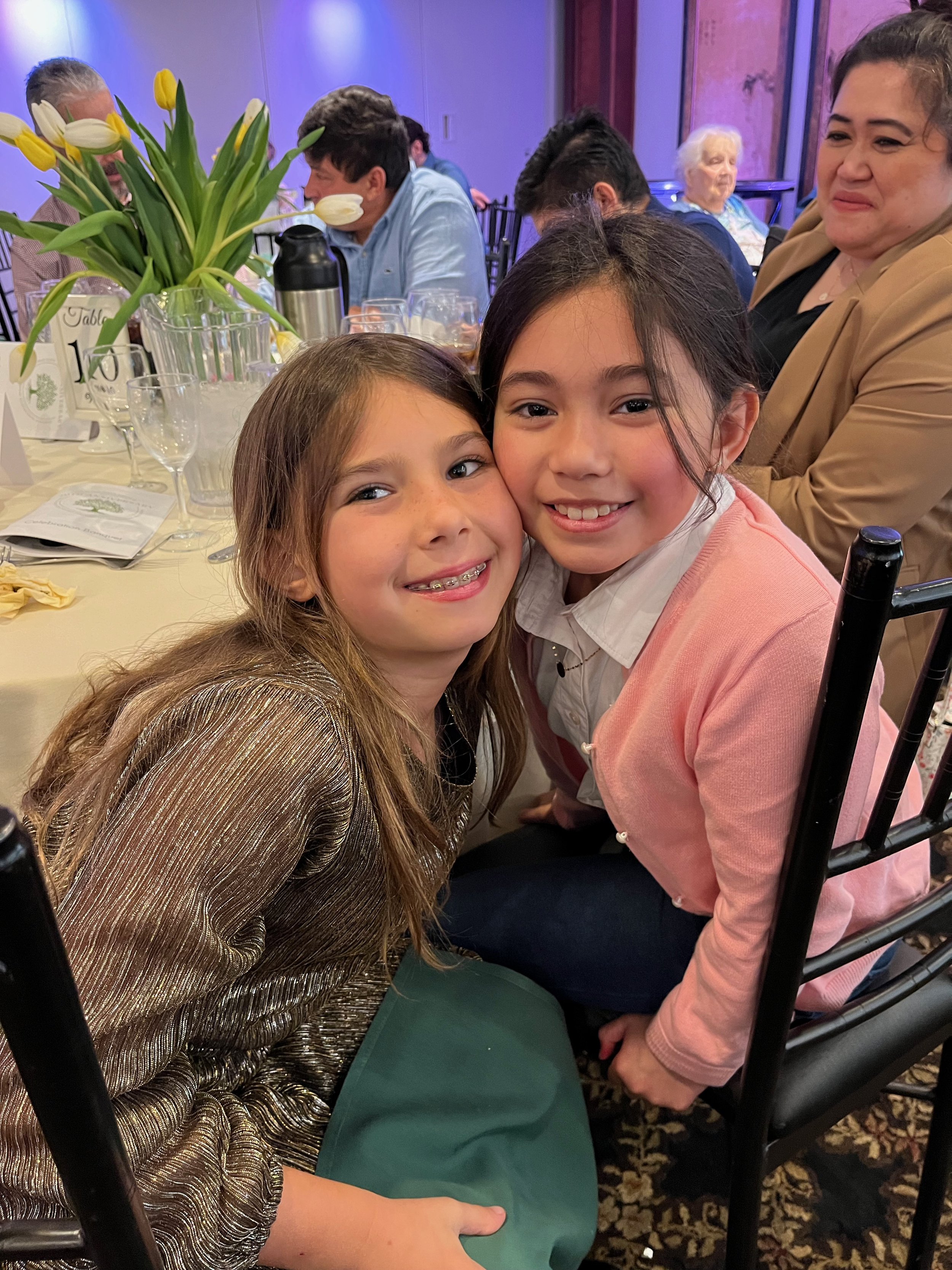 April 27: Photos from our banquet
