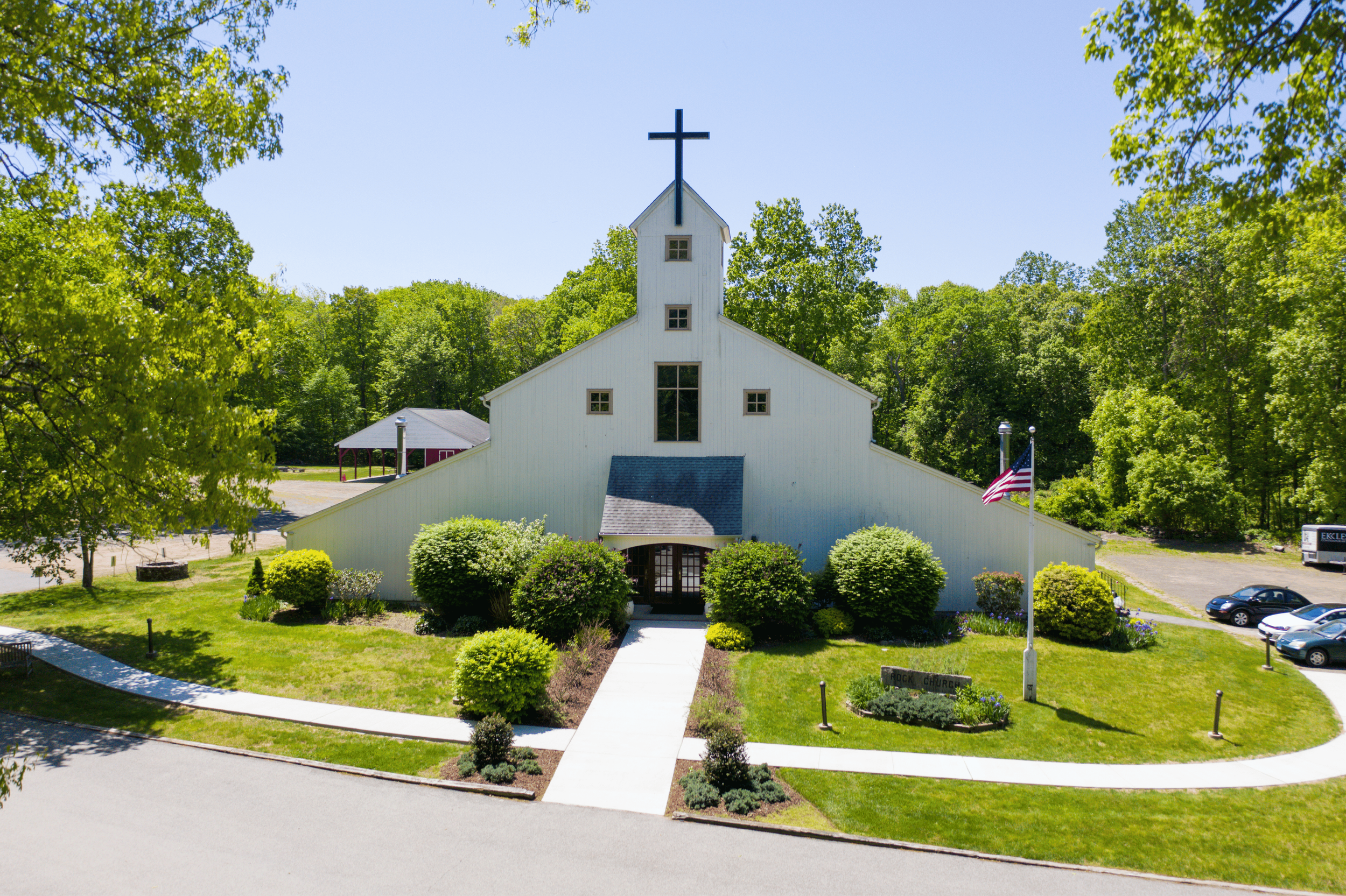 The Rock Church