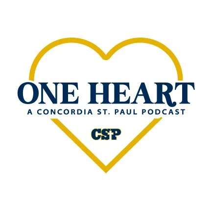 One Heart Podcast logo