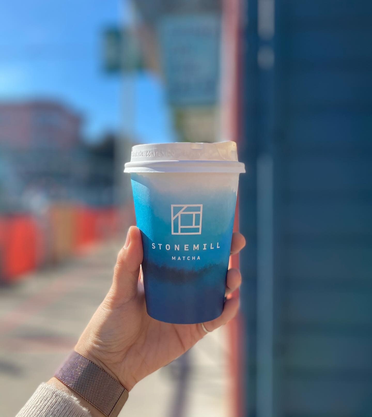finally made time for a city day ft. @stonemillmatcha&rsquo;s hojicha latte 😋 swipe to see their user-friendly lid!! seals your to-go cup ☕️ in-transit 🚗 and reduces exposure to outside elements #thelittlethingsmatter

UXDate: I haven&rsquo;t made 