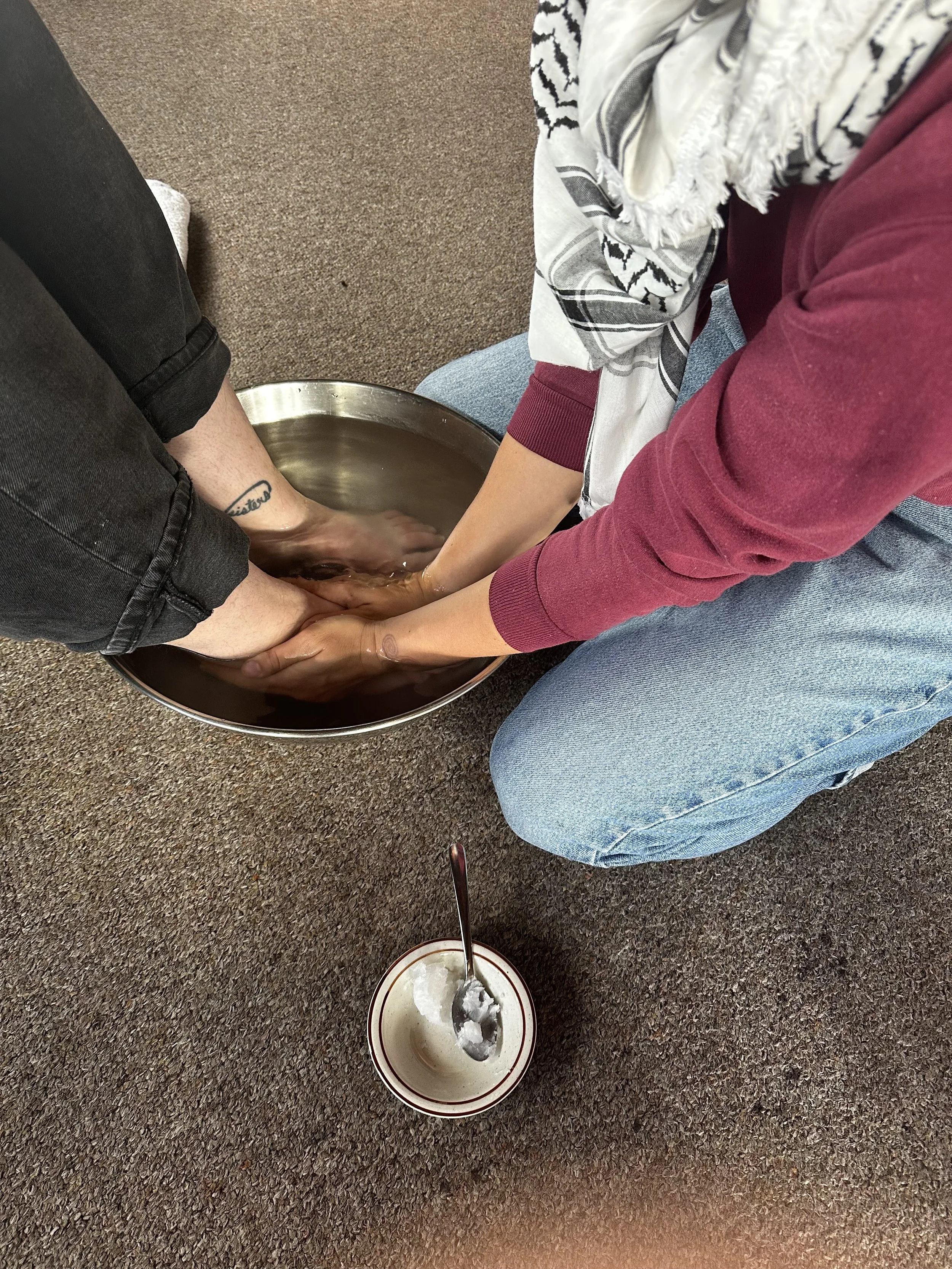 Refusing to cede this story to the Christian Right