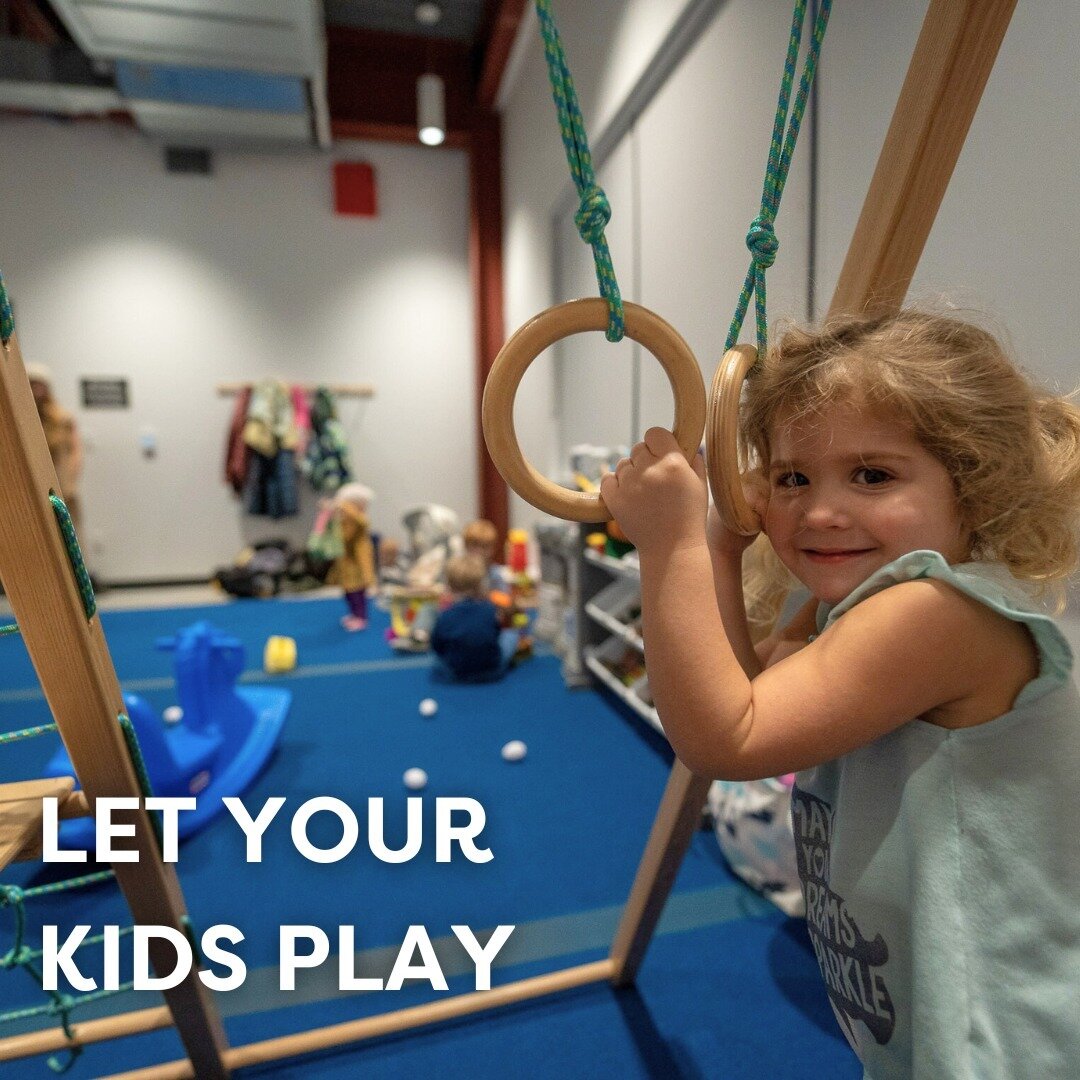 CHILD WATCH!! While you enjoy a fitness class or climbing, your young kids can enjoy the wonders of our Child Watch room. Let them play while you do your thing! Our Child Watch staff will keep them safe and engaged with developmentally appropriate to