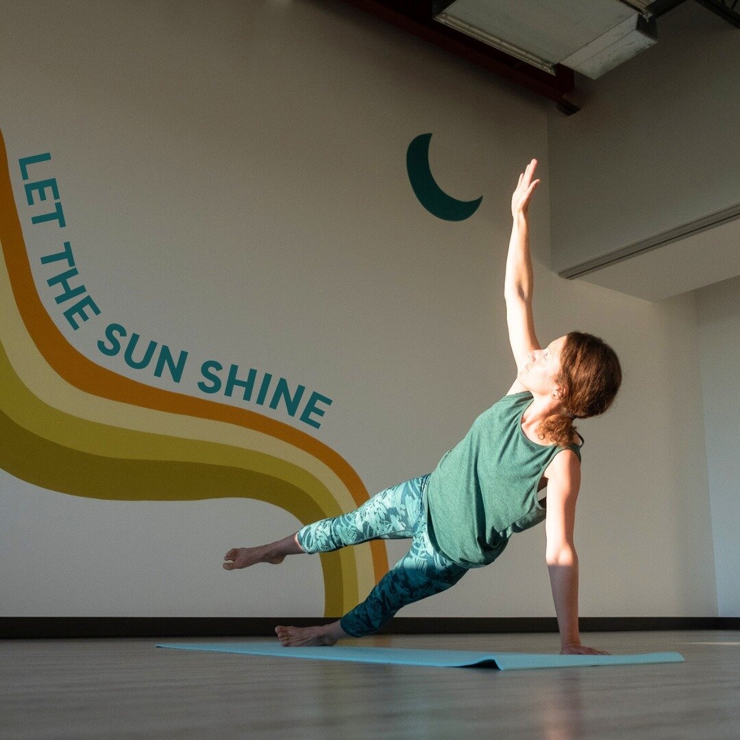 Bask in the warmth of the springtime sun as you move through asanas, tune into your breath, and work up a good sweat.

Whether you're increasing flexibility and strength to better your climbing skills or simply taking some time for yourself, join us 