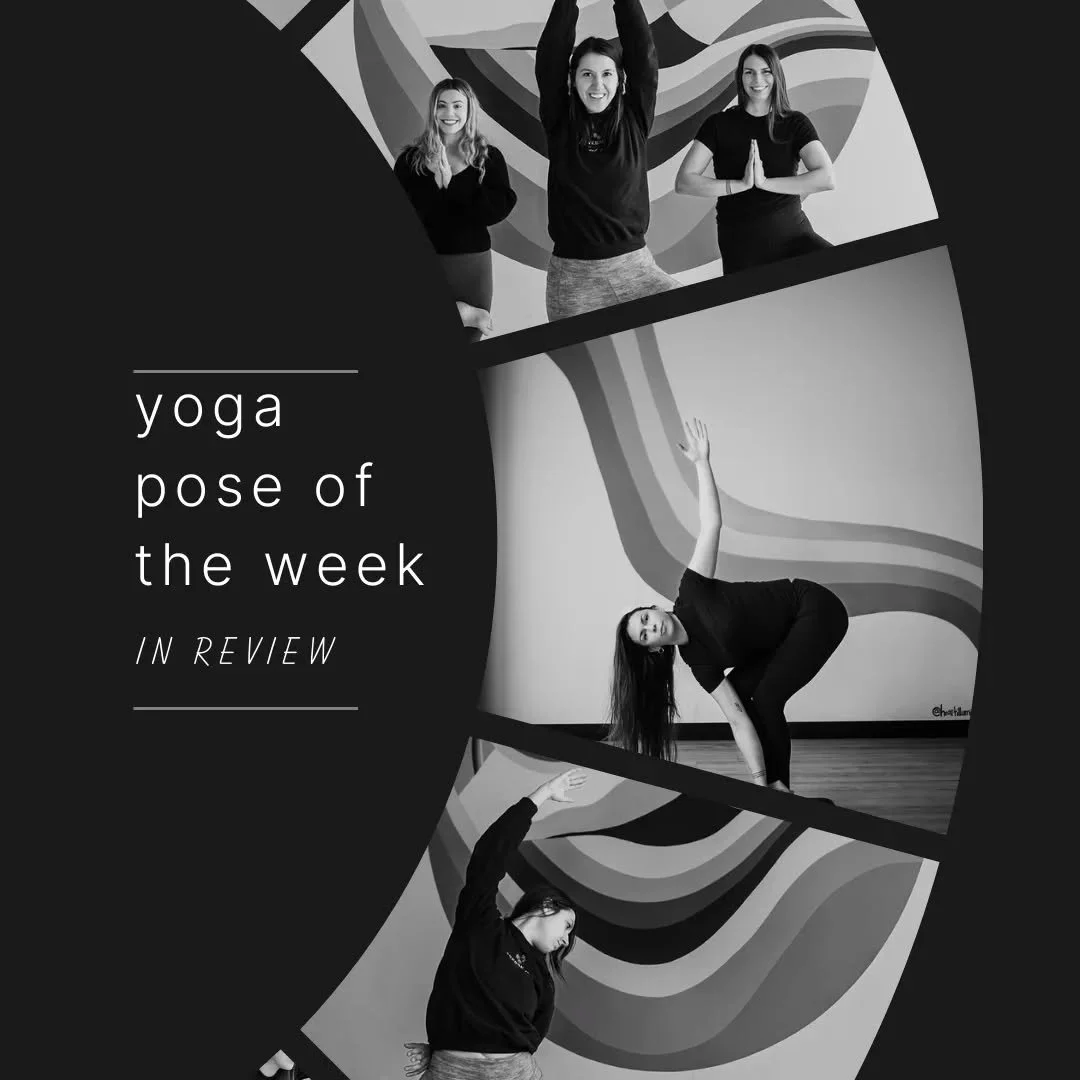 Ready to reflect on some seriously beneficial stretches for climbers? 💪 Our Yoga Pose of the Week series has been all about unlocking deeper movement and recovery on and off the wall. Let's revisit the top reason WHY each of these poses is a climber