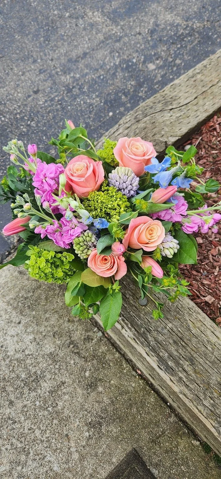 Spring Cut Bouquet