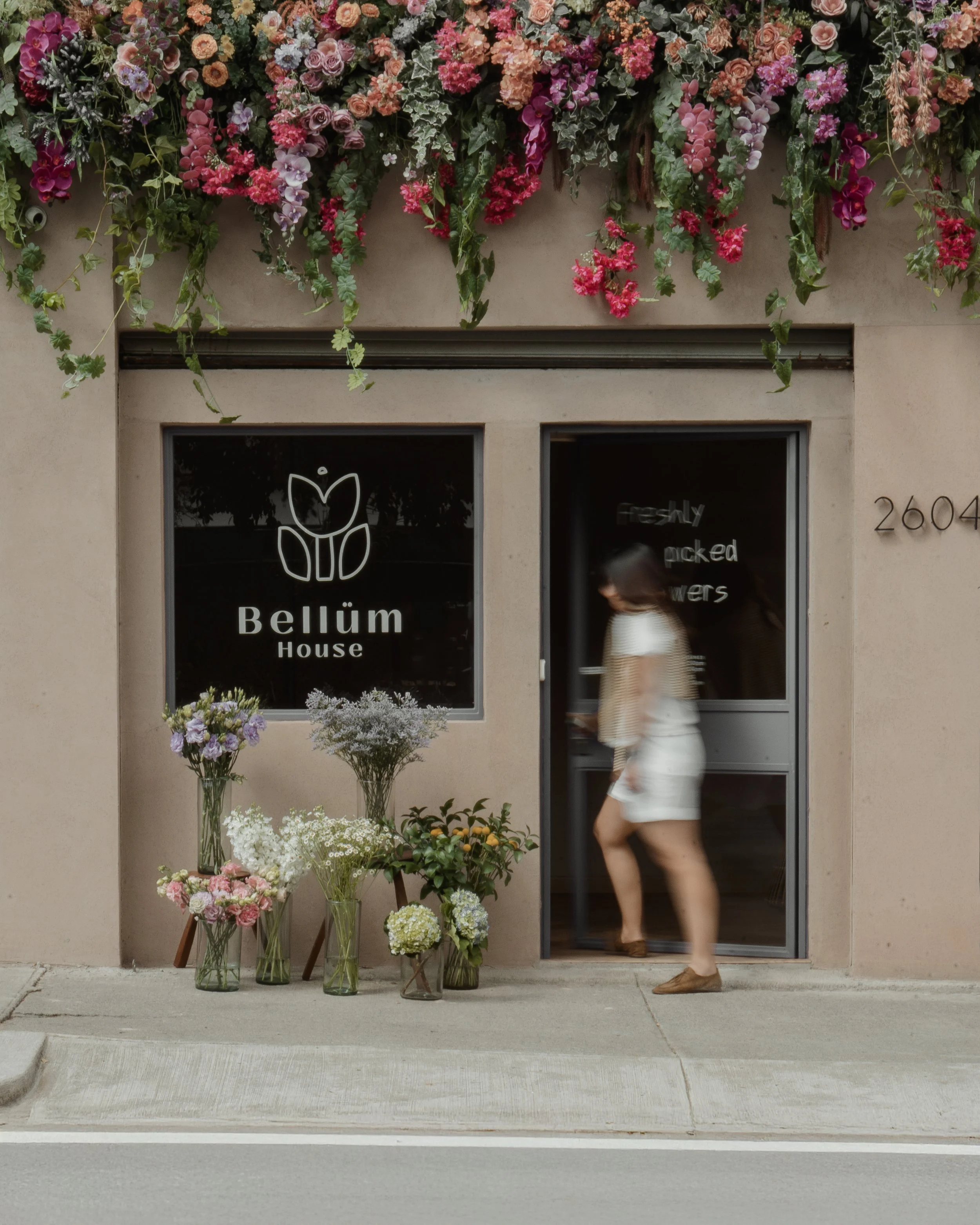 BELLUM HOUSE