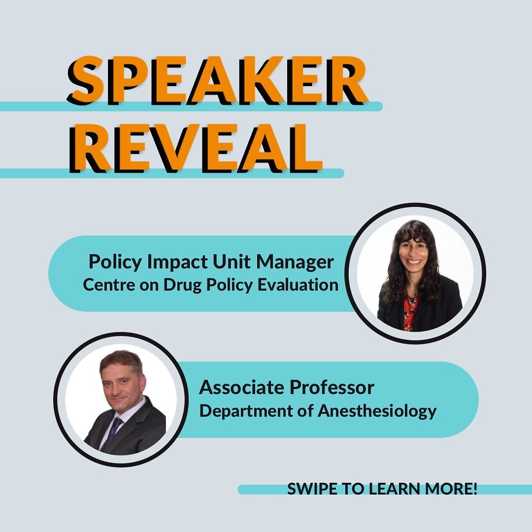 ANNOUNCING OUR FIRST TWO SPEAKERS 📣📣

We are incredibly excited to have Nazlee and Dr. Busse speaking in our panel next week! If you haven&rsquo;t already done so, make sure to register for our Conference &amp; Case Competition that will be taking 