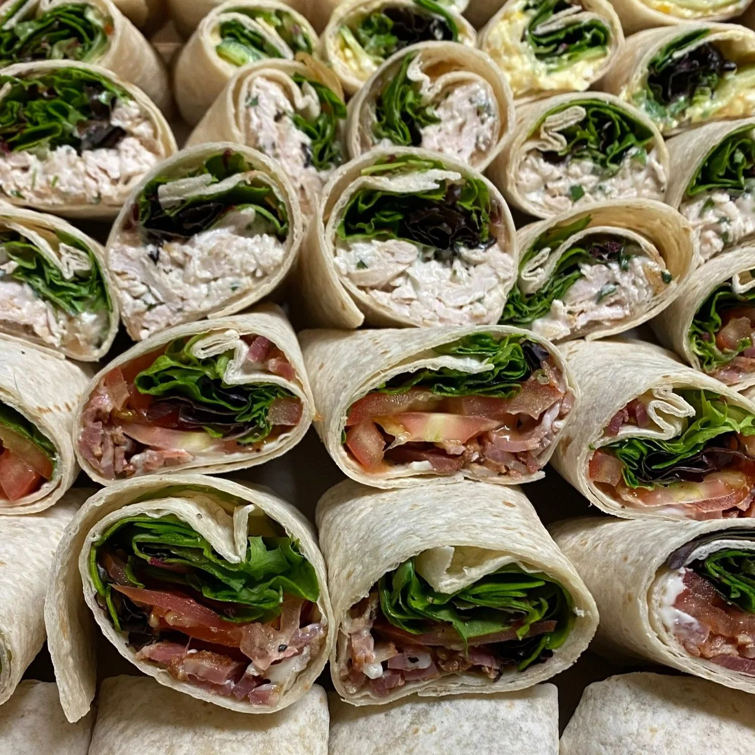 Menu — CoHo Berowra