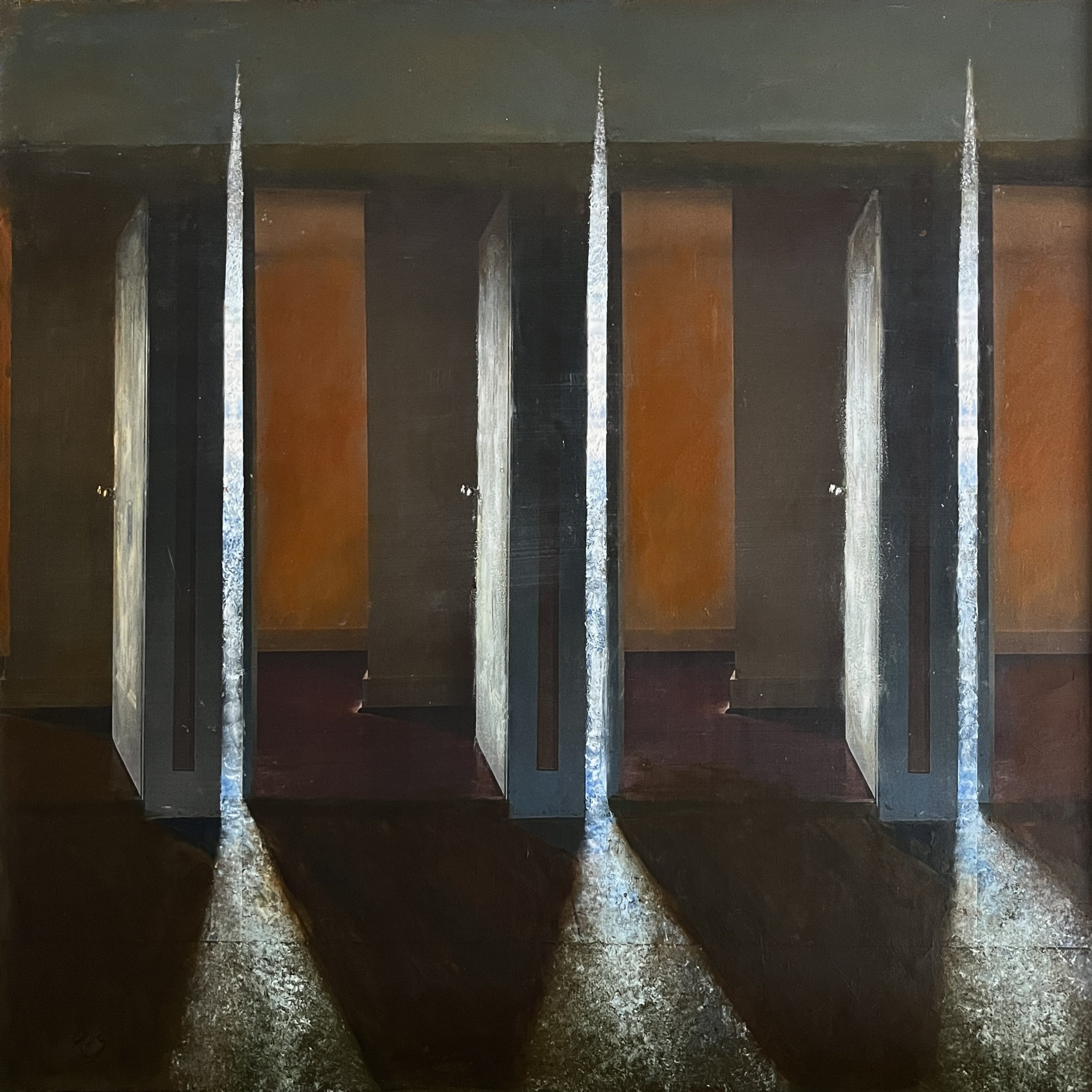 How the Light Gets In /24x24