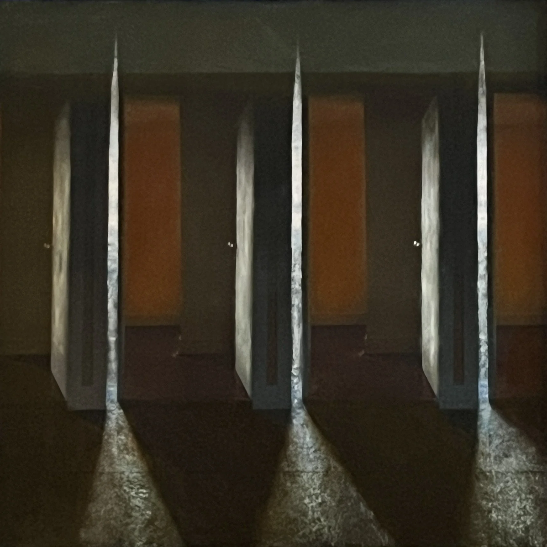Slivers of Light / 24x24