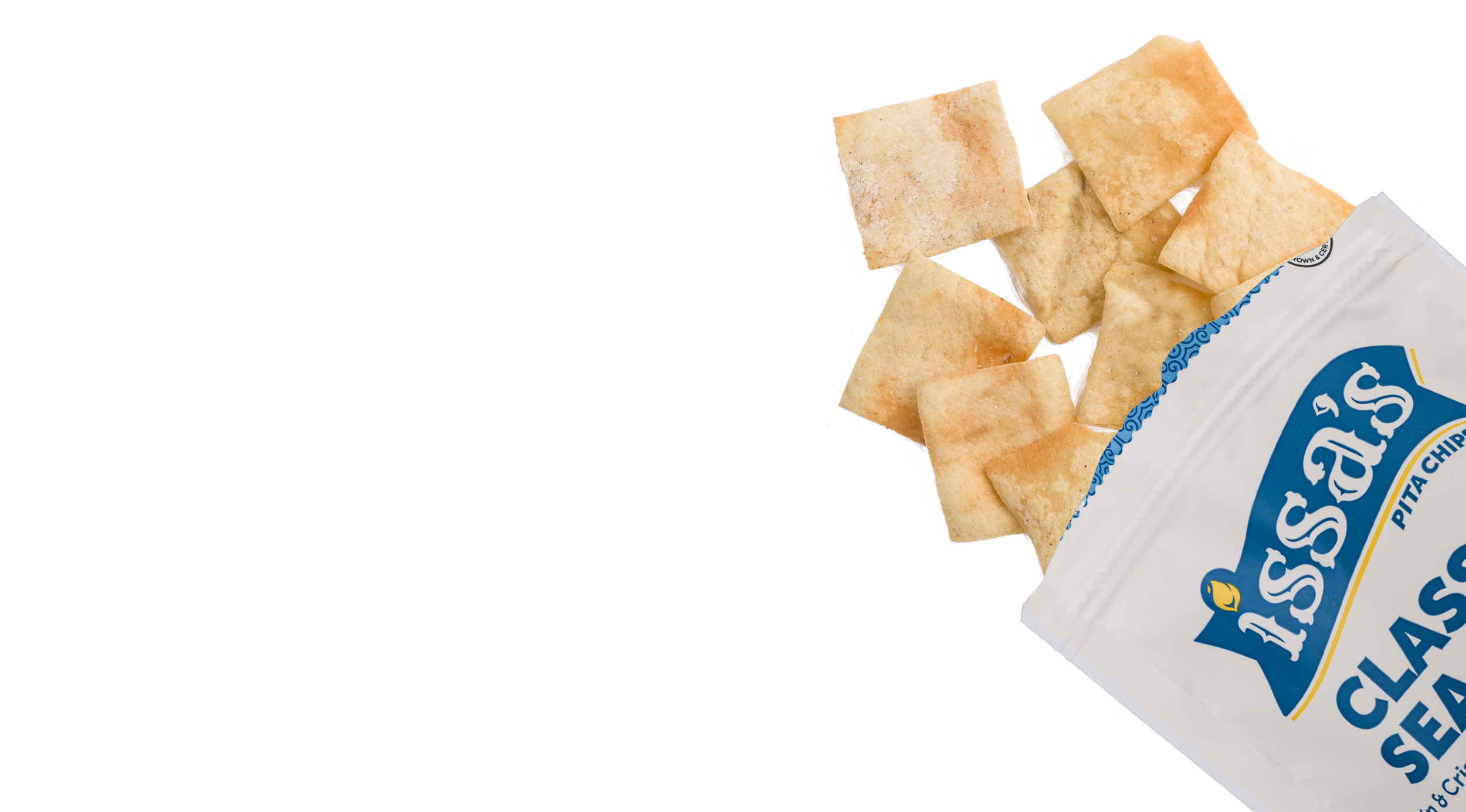 Issa's Pita Chips