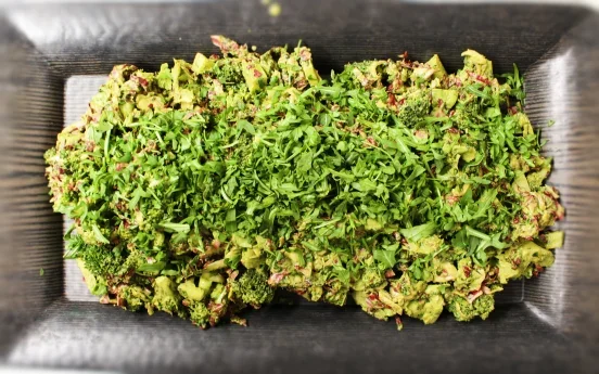 A New Way to Broccoli