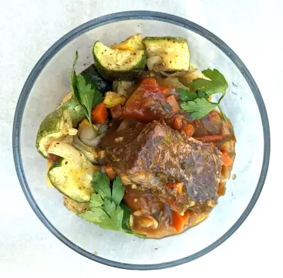 Why you don't see a lot of short ribs