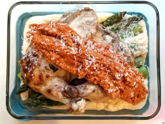 Have you heard of Romesco Sauce