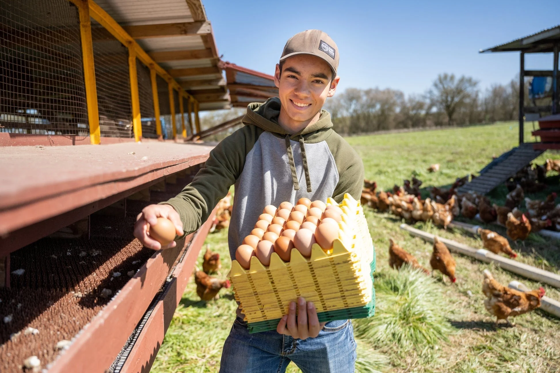 Local Farm And Ranch A Local farm with lasting quality — The Table Catering