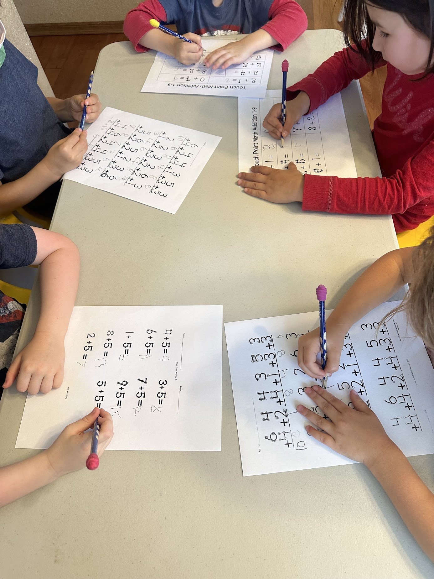 little sprout 2023 writing.JPG