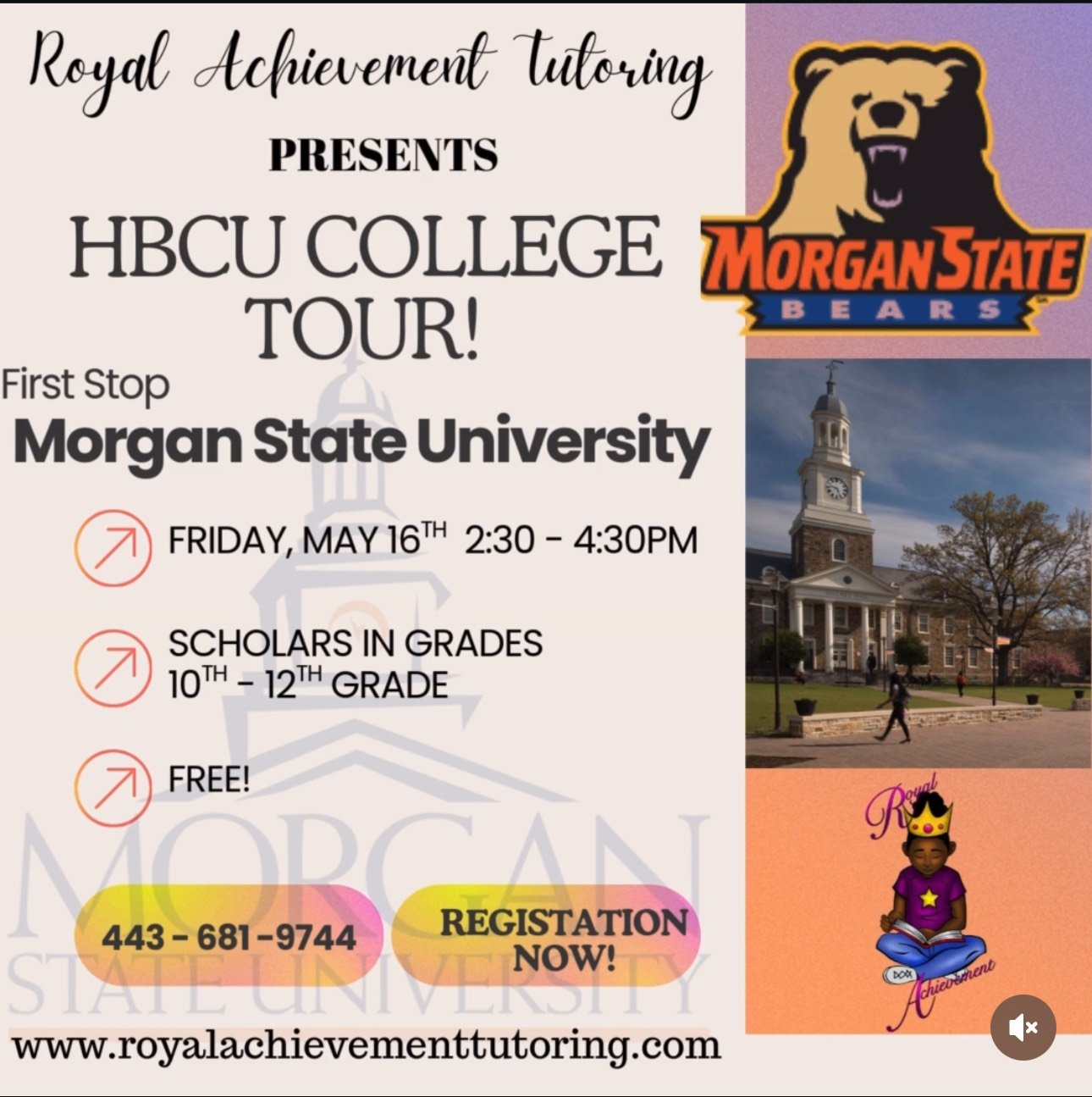 HBCU College Tour