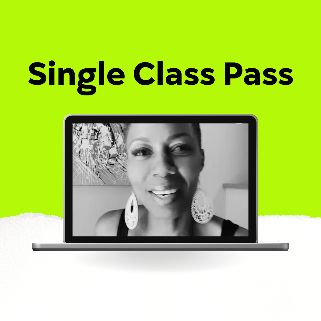 SINGLE CLASS DROP-IN