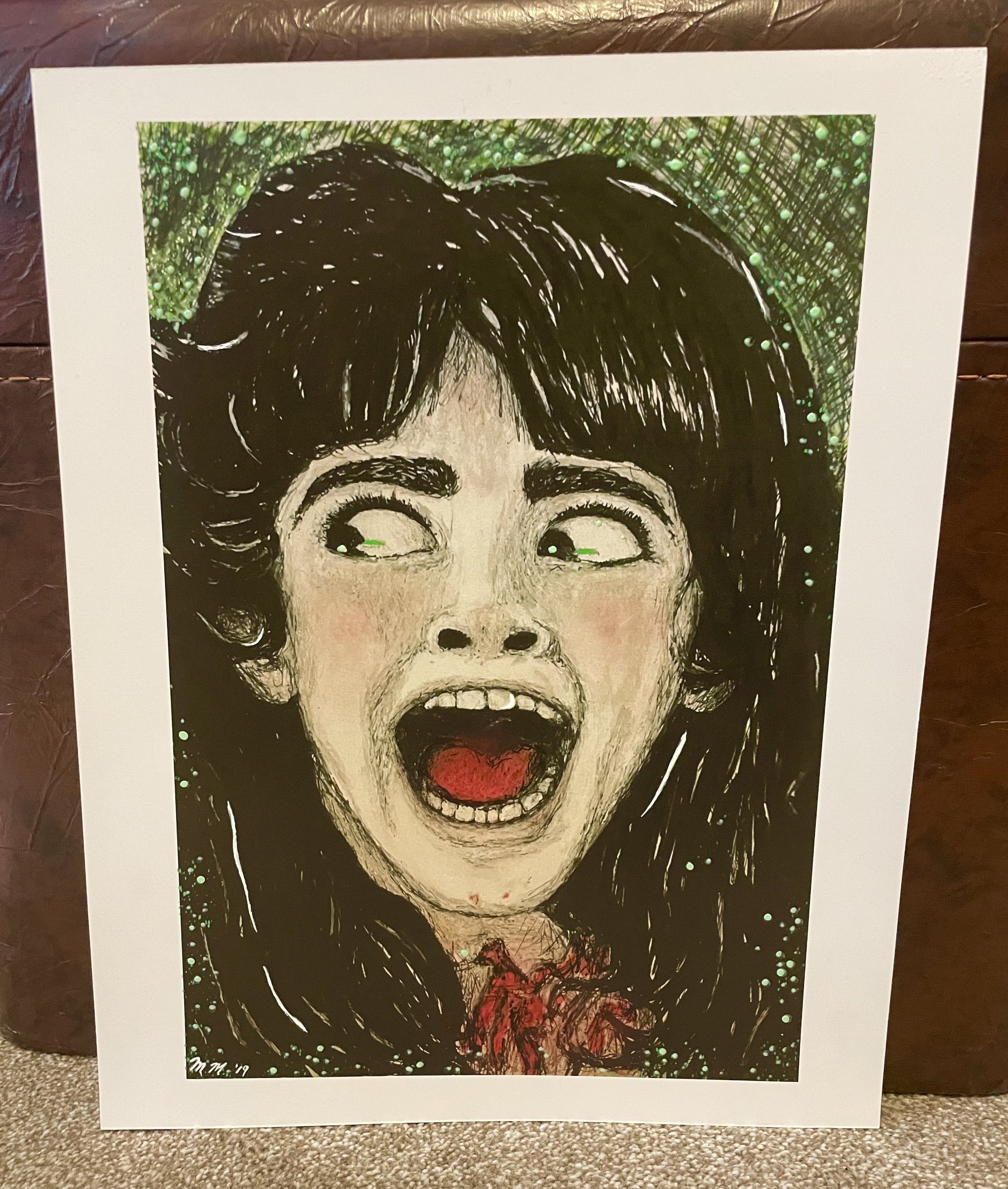 She's a Boy! (medium print)
