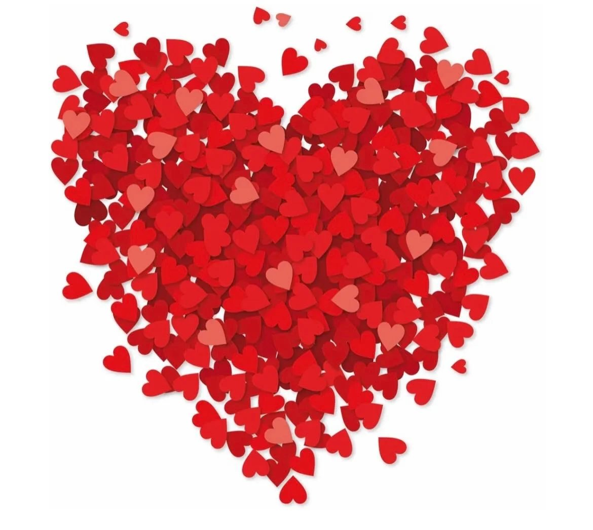 💕 Happy Valentine&rsquo;s Day from the Showcase Team! We are so grateful that you trust us to guide you in building and designing your dream bathrooms and kitchens every single day. Your support means the world to us! 💕