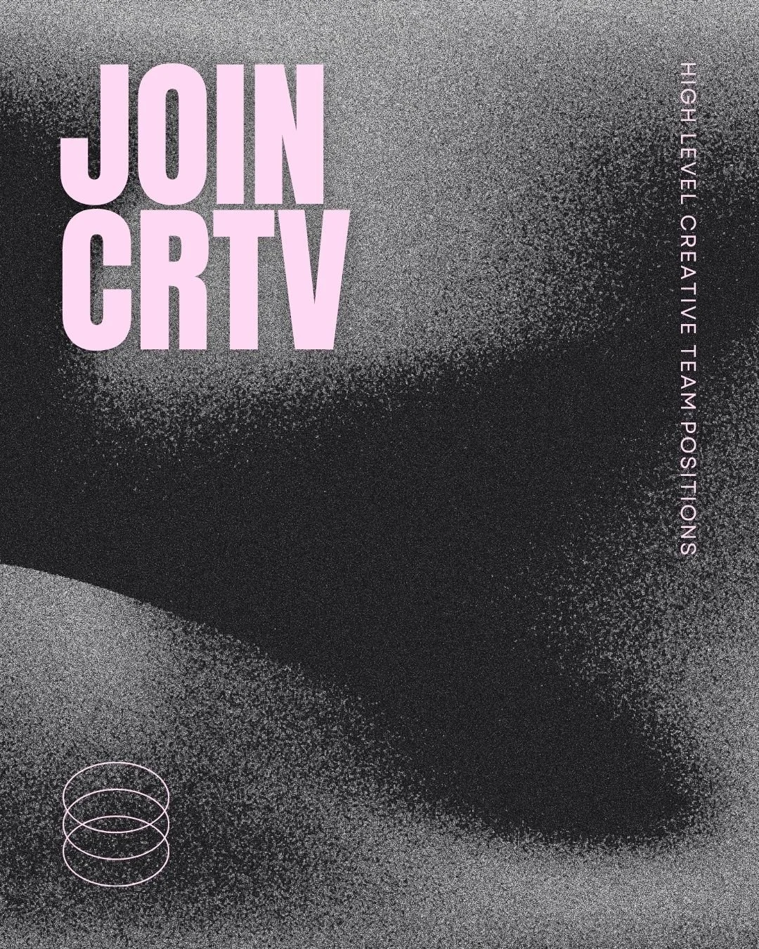 If you&rsquo;re ready to grow, lead, and take ownership, we&rsquo;re opening up opportunities for those who want to step into more on the Creative Team. This looks like helping lead teams, shape systems, and carry the vision forward week in and week 