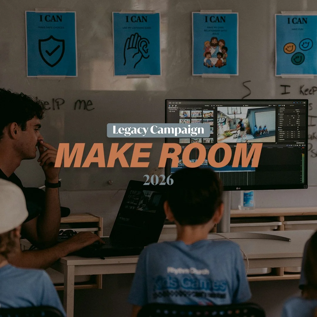 Room to Create. Room to Grow.