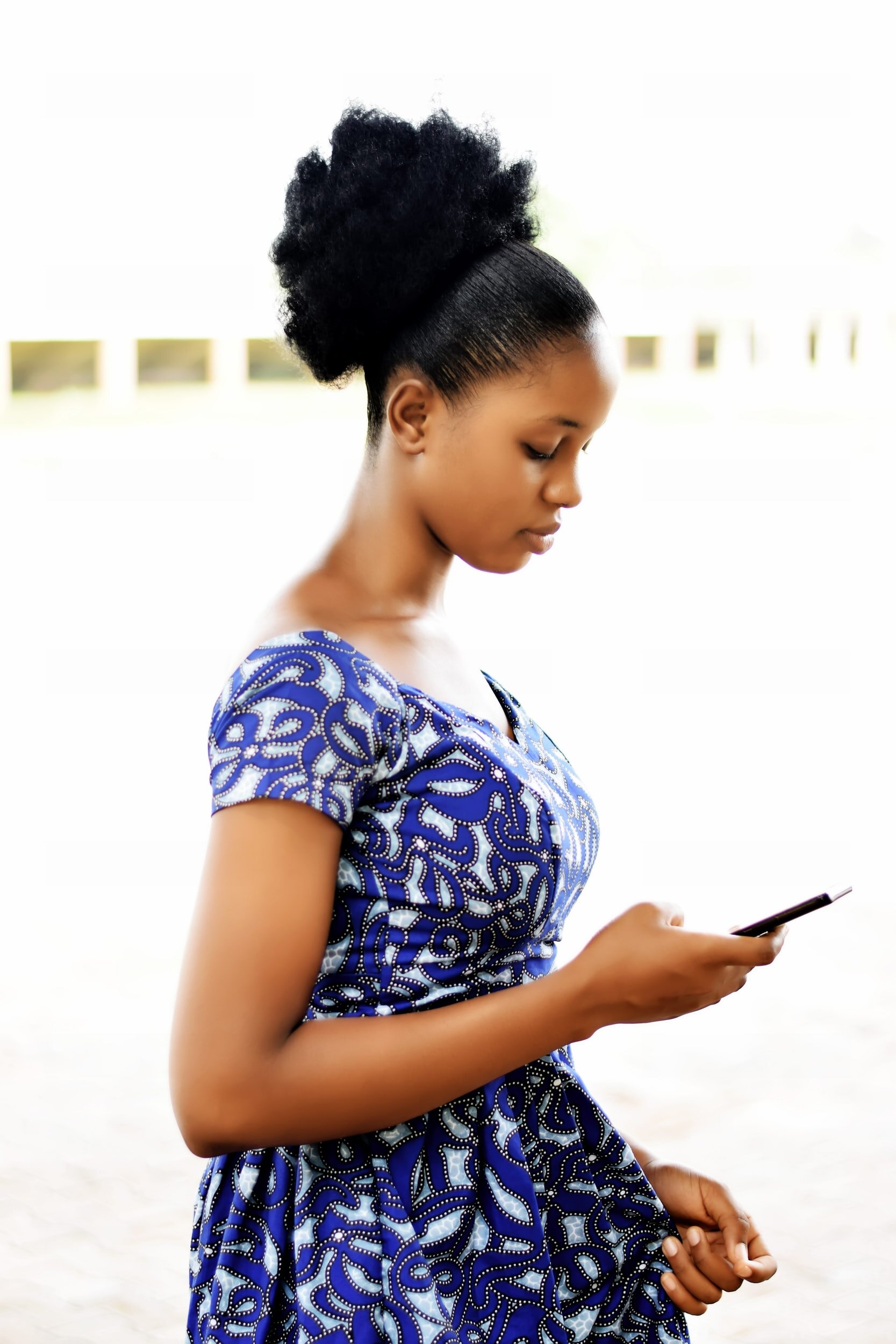 Tochukwu will call you today!
