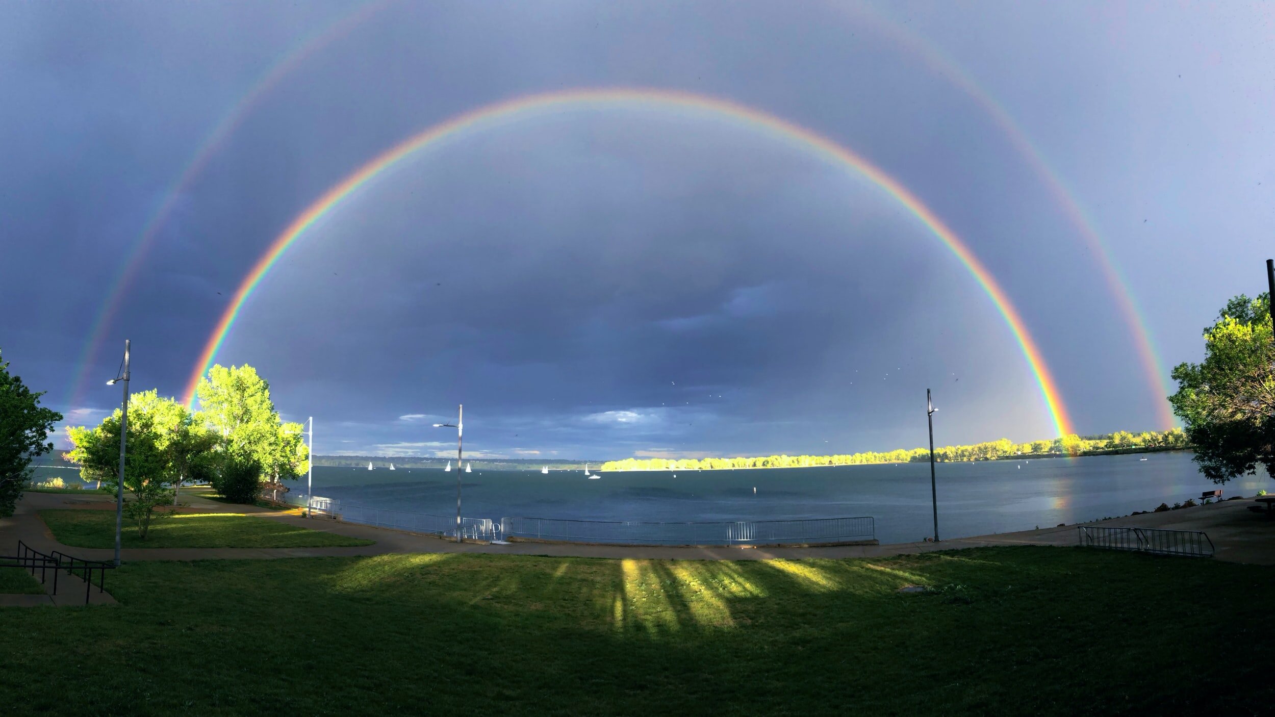 Noah and the Rainbow