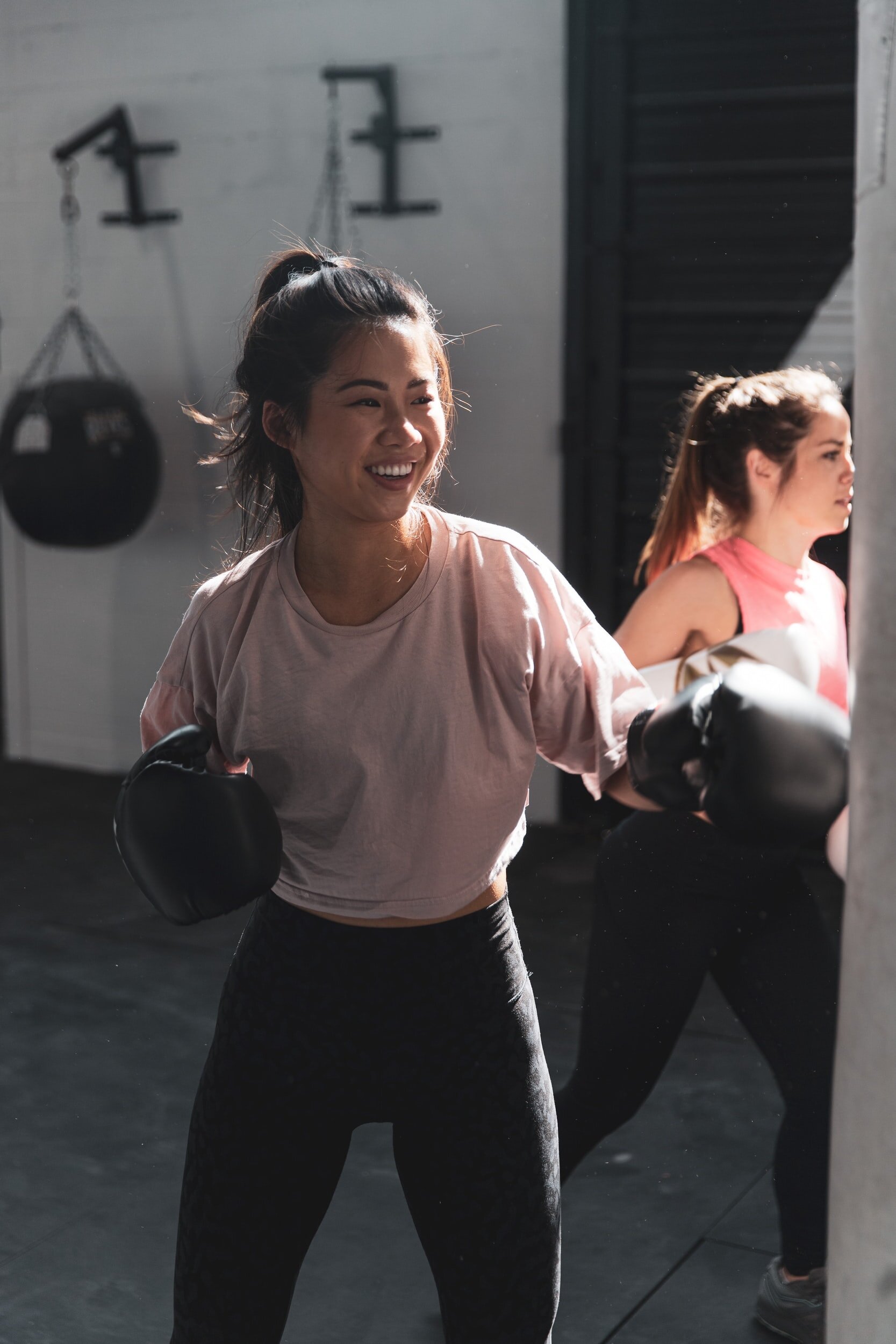 Flexing your prayer muscle