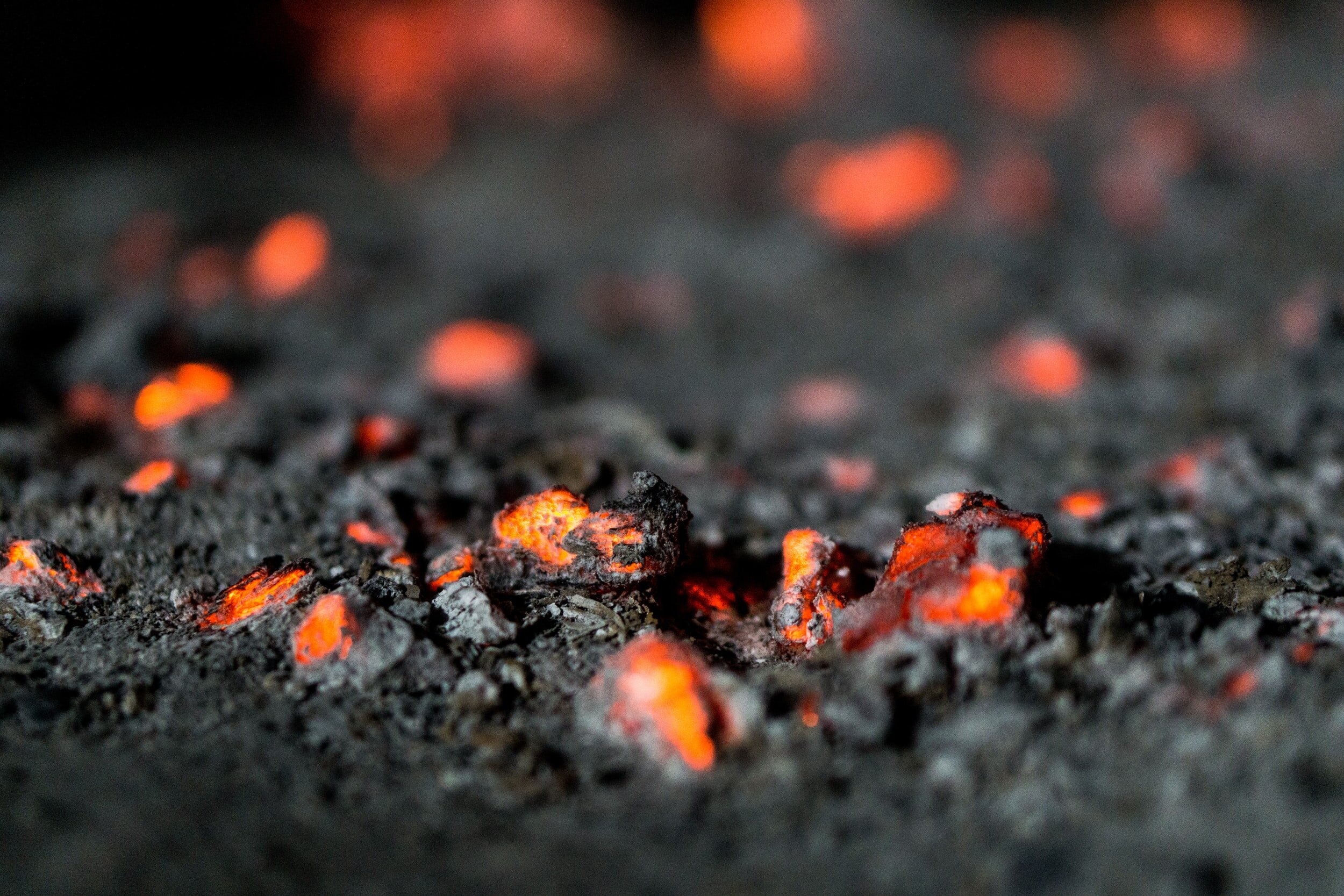 Ashes on your altar