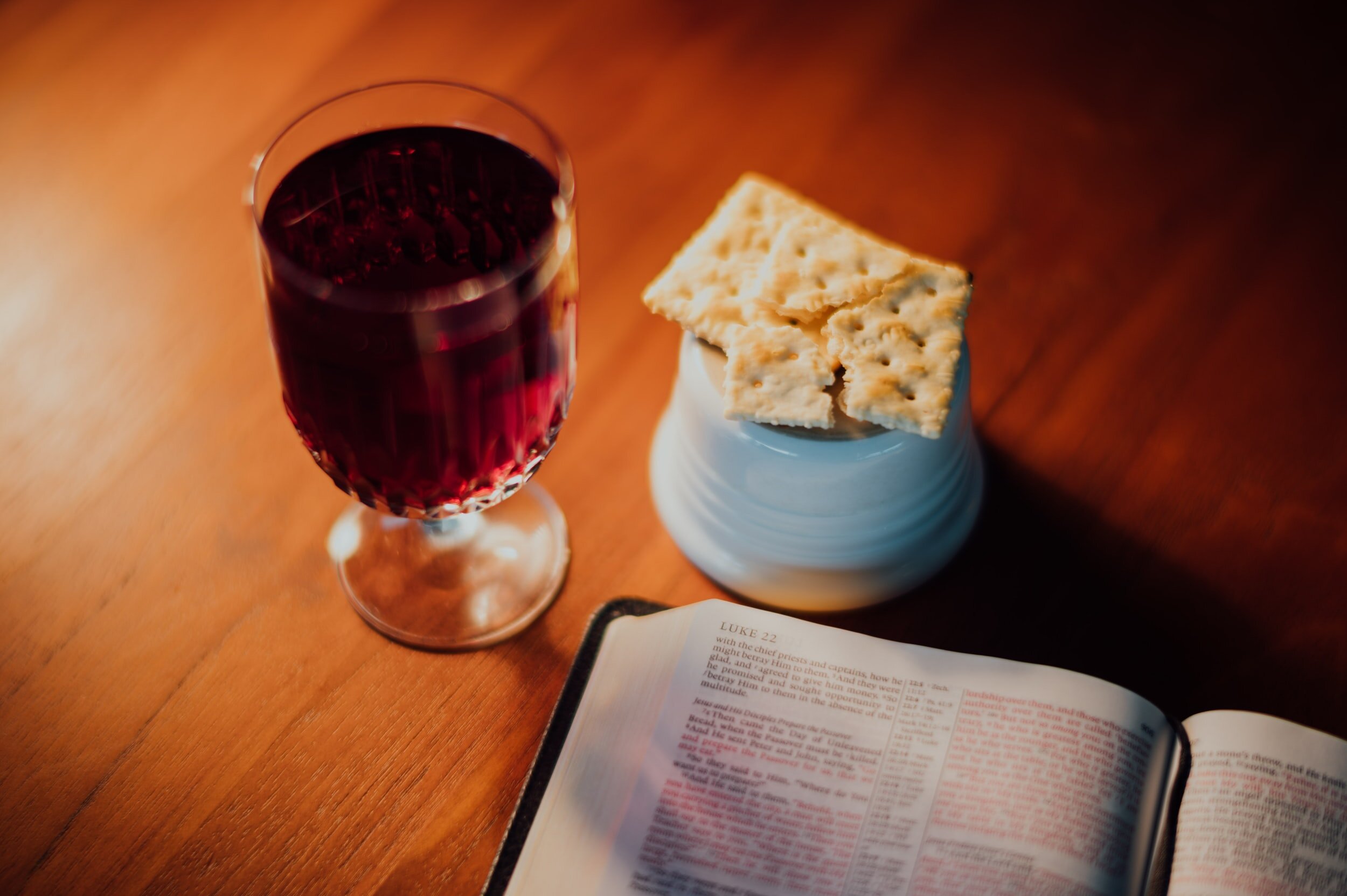 Holy Communion